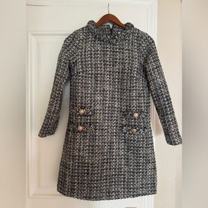 Tuckernuck Jackie tweed dress